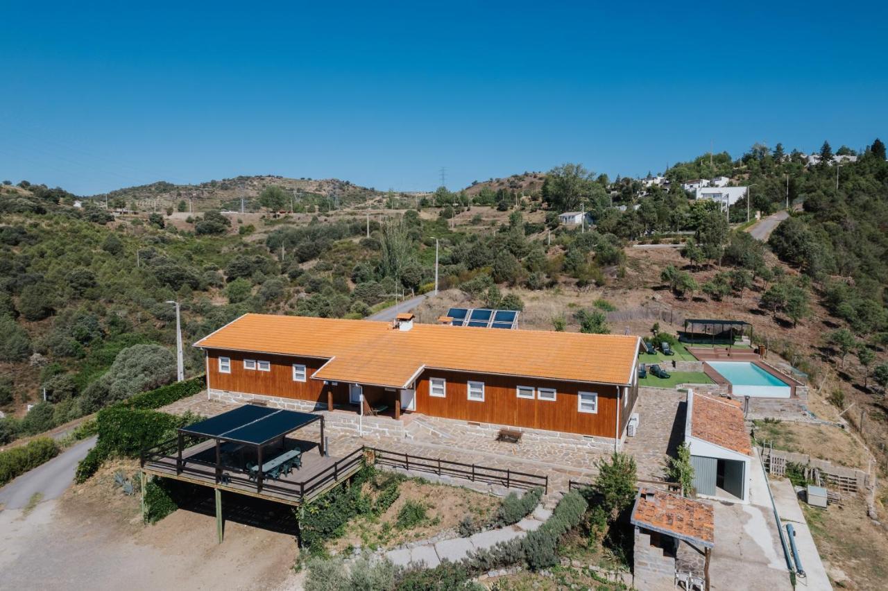 Casa Das Arribas - Rio Douro Aos Seus Pes Бенпошта Экстерьер фото