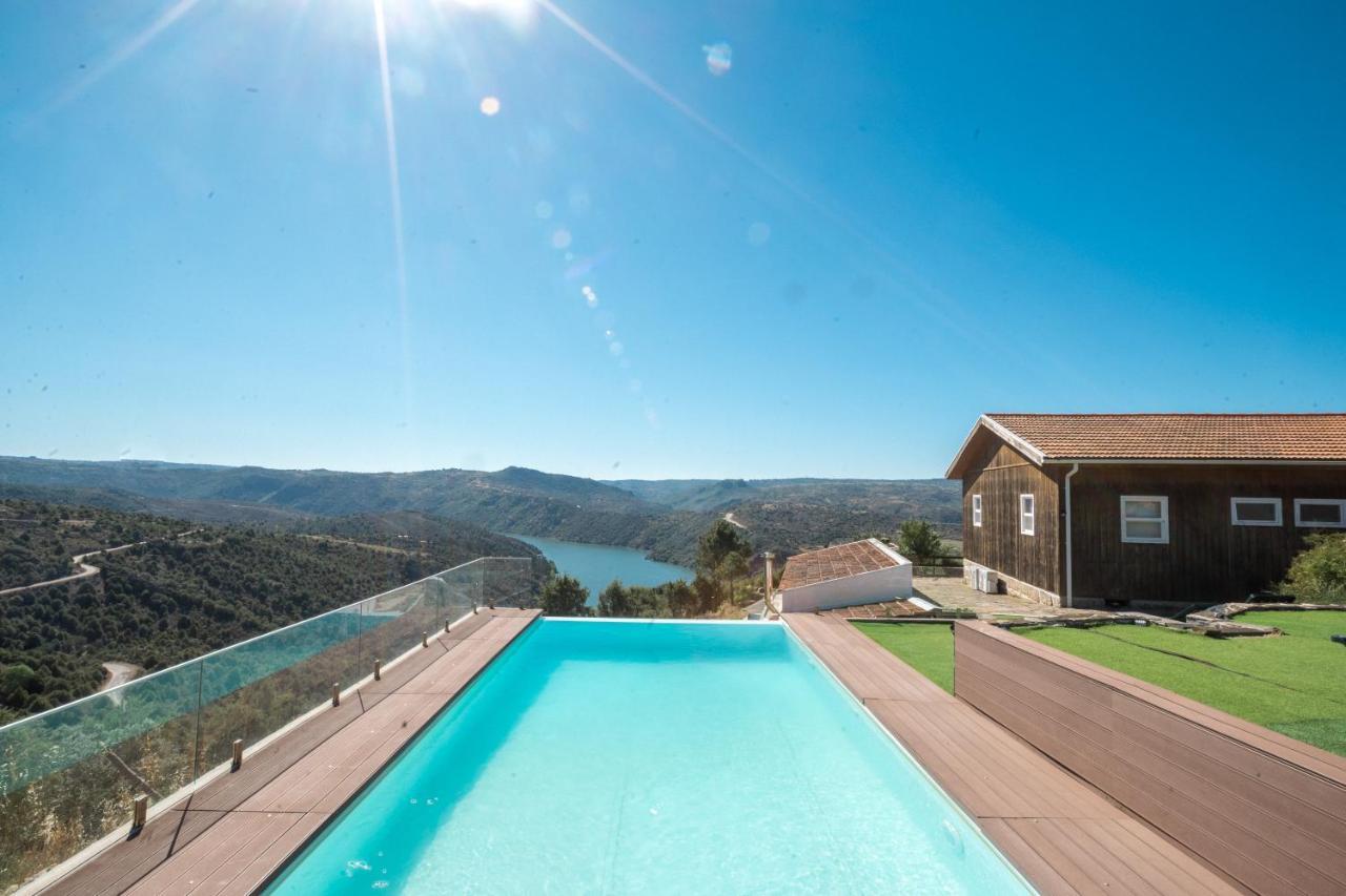 Casa Das Arribas - Rio Douro Aos Seus Pes Бенпошта Экстерьер фото