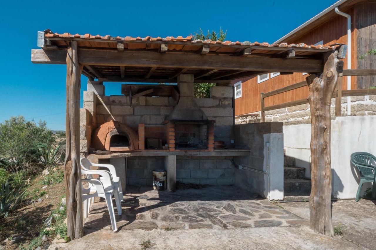 Casa Das Arribas - Rio Douro Aos Seus Pes Бенпошта Экстерьер фото