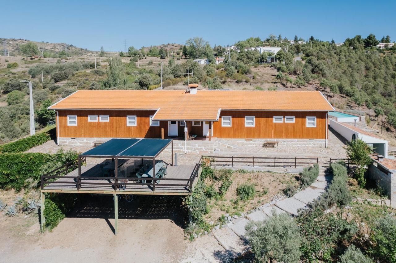 Casa Das Arribas - Rio Douro Aos Seus Pes Бенпошта Экстерьер фото