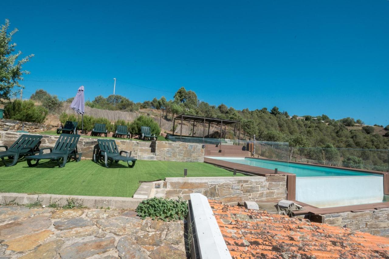 Casa Das Arribas - Rio Douro Aos Seus Pes Бенпошта Экстерьер фото